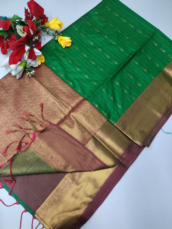 Parimala Semi Silk PMA325