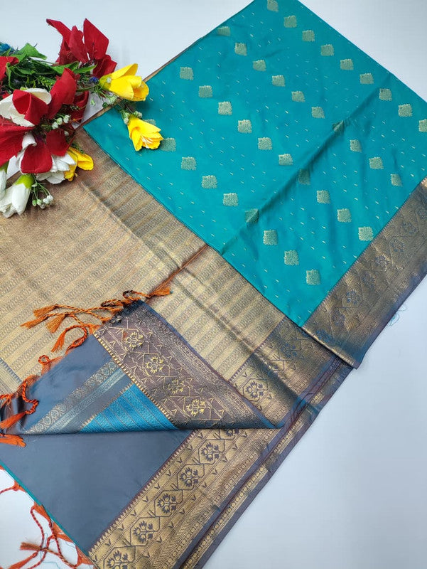 Parimala Semi Silk PMA331