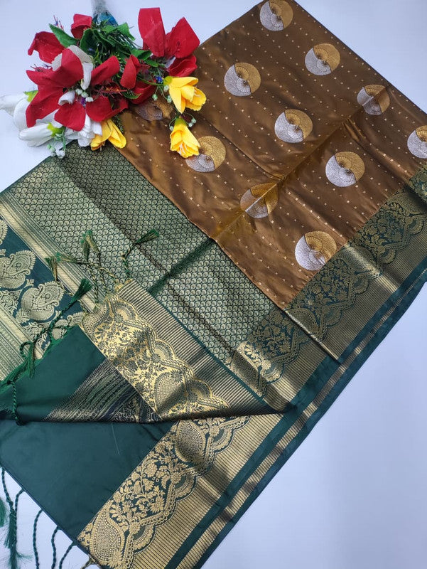 Parimala Semi Silk PMA337