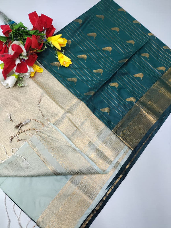 Parimala Semi Silk PMA340