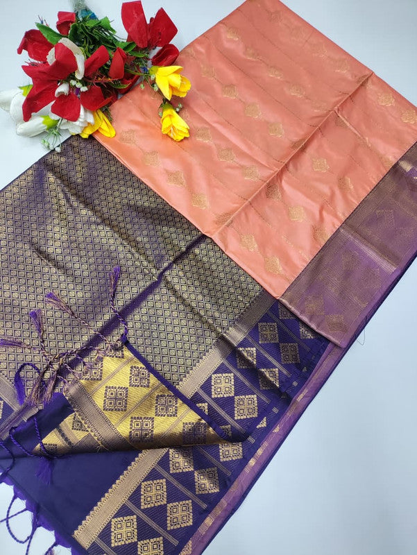 Parimala Semi Silk PMA339