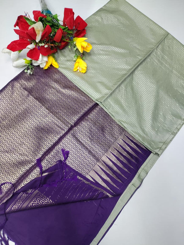 Parimala Semi Silk PMA344