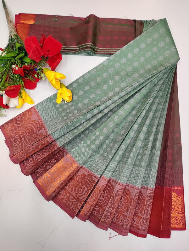 Poontamil Saree PTM191