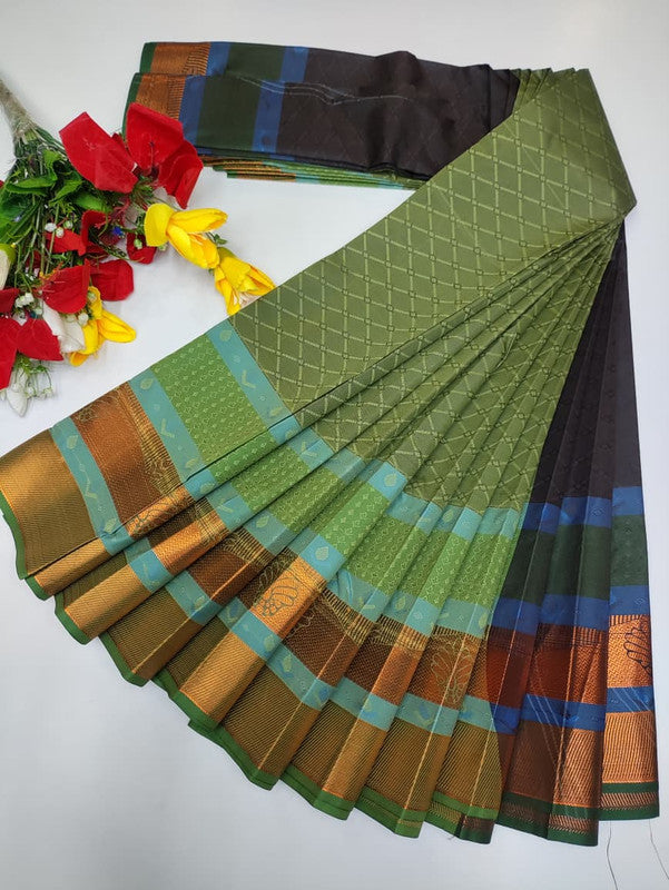 Poontamil Saree PTM217