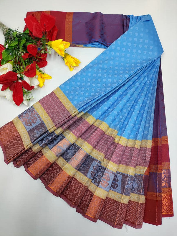 Poontamil Saree PTM226