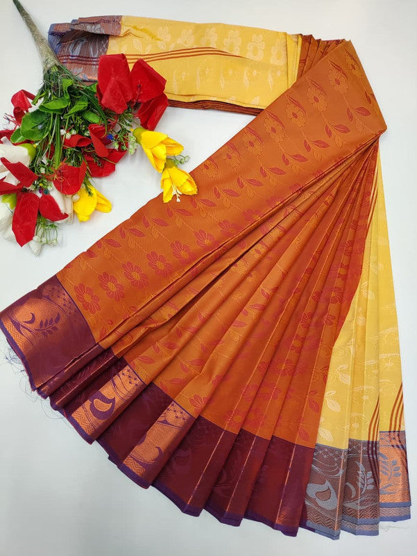 Poontamil Saree PTM240