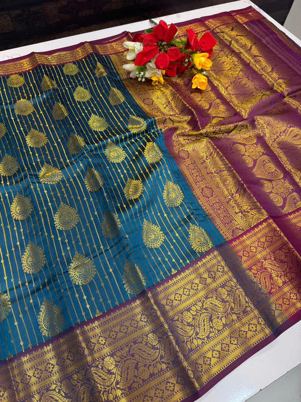 Regina Vairaoosi Saree RGV02
