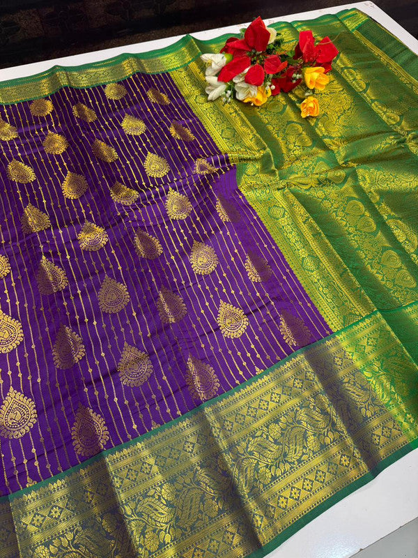 Regina Vairaoosi Saree RGV04