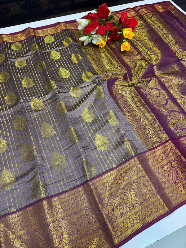 Regina Vairaoosi Saree RGV06