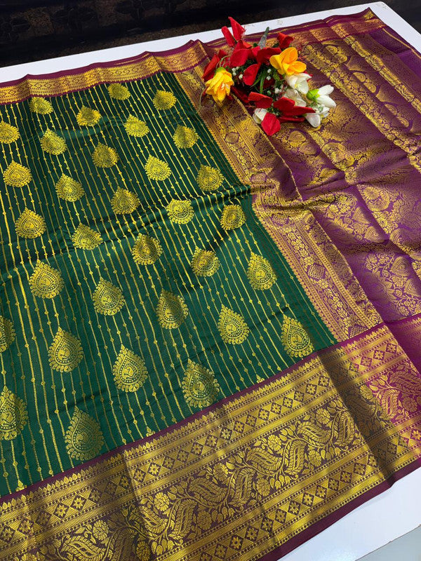 Regina Vairaoosi Saree RGV07