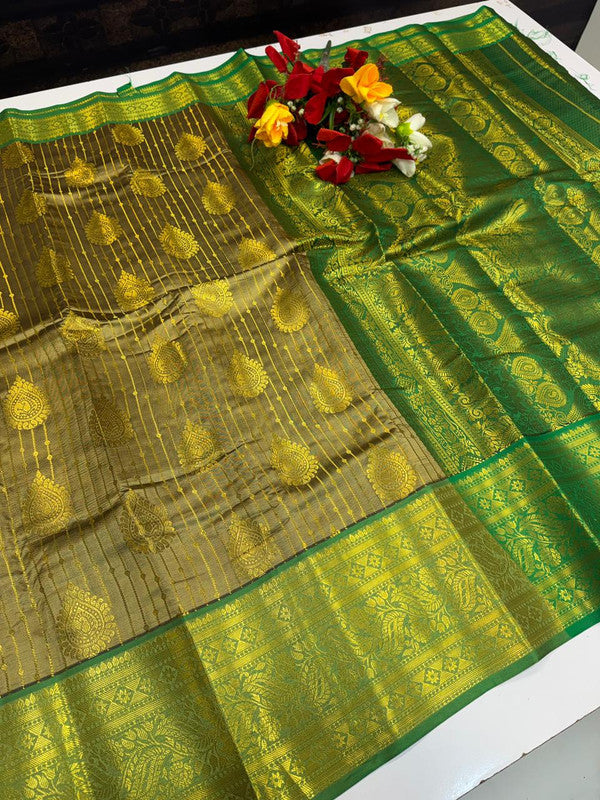 Regina Vairaoosi Saree RGV09