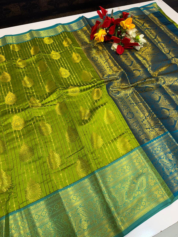 Regina Vairaoosi Saree RGV12