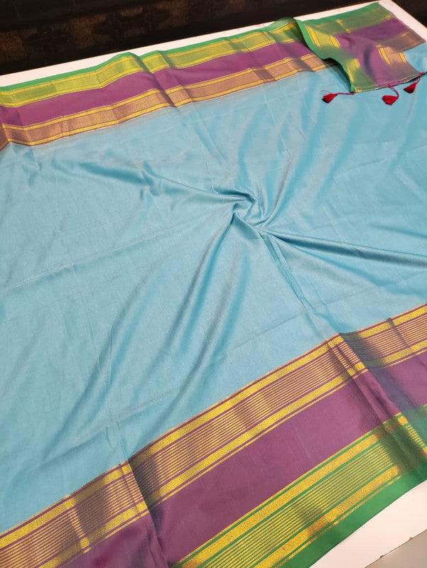 Renuga Cotton Saree RC09