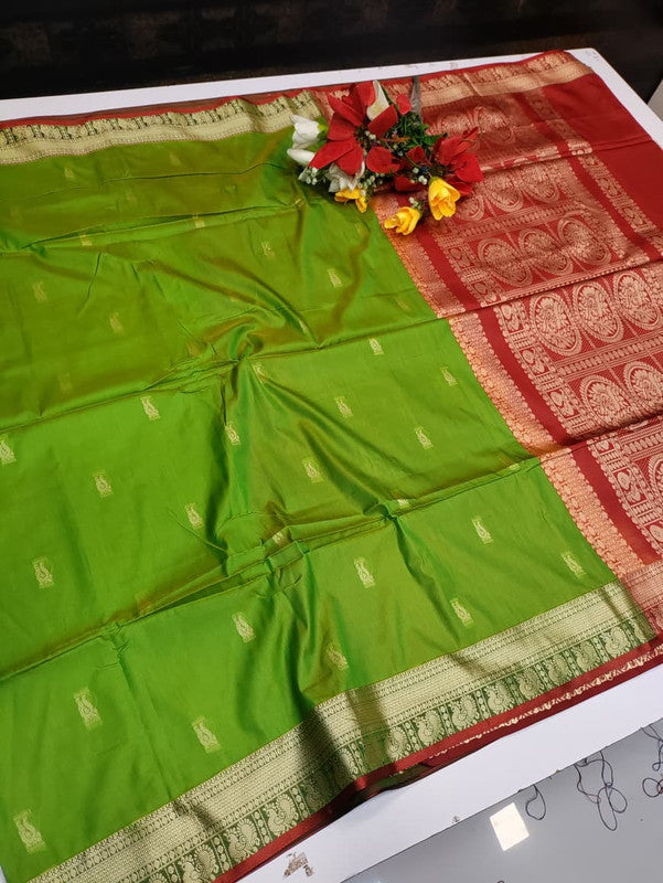 Venkattagiri Silk VKG65