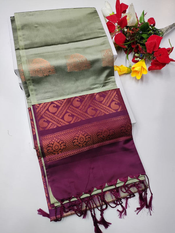 Ranjini Soft Silk (BT-2) RJ43