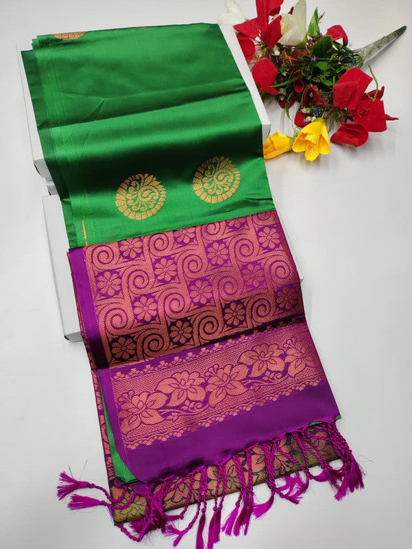 Ranjini Soft Silk (BT-3) RJ93