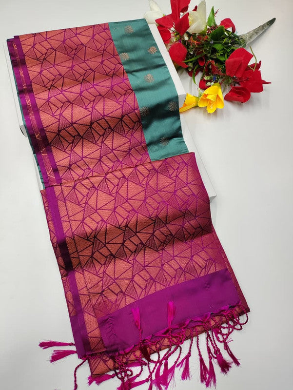 Ranjini Soft Silk (BT-3) RJ105