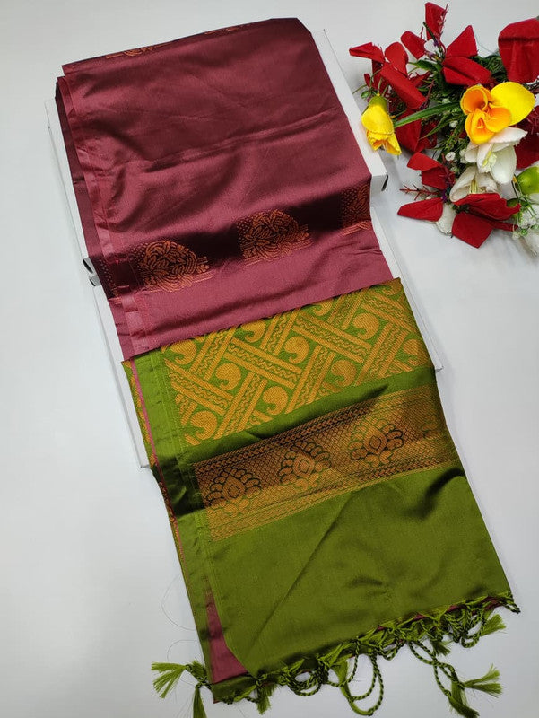 Ranjini Soft Silk (BT-6) RJ217