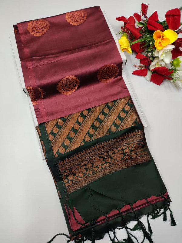 Ranjini Soft Silk (BT-6) RJ222