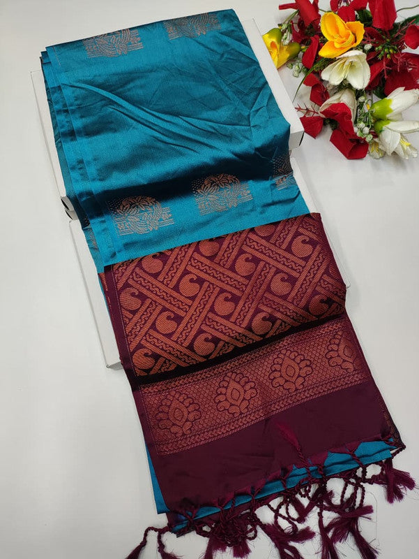 Ranjini Soft Silk (BT-7) RJ259