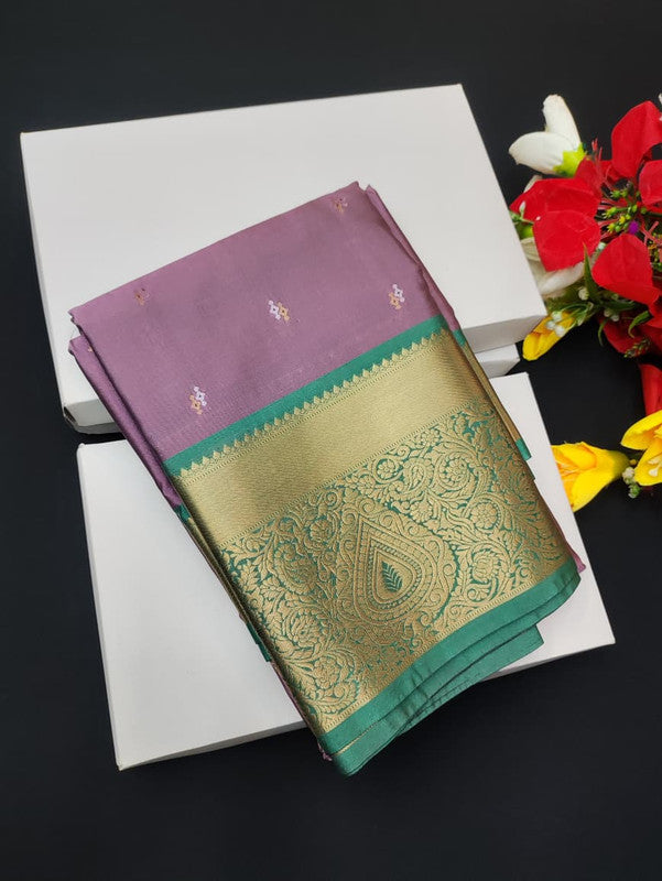Pure Silk Cotton Saree PLK116