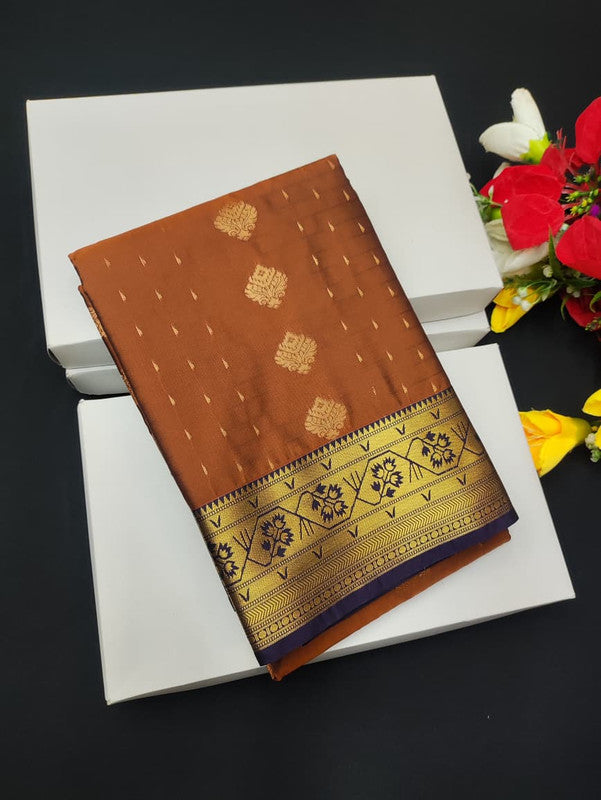 Vennila Luxury Semi Silk VL350