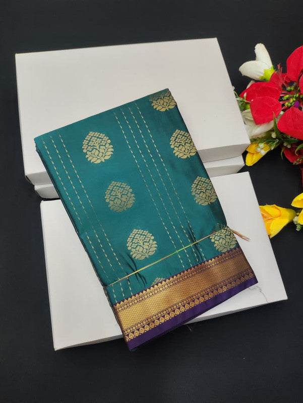 Vennila Luxury Semi Silk VL349