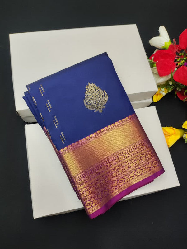 Vennila Luxury Semi Silk VL356