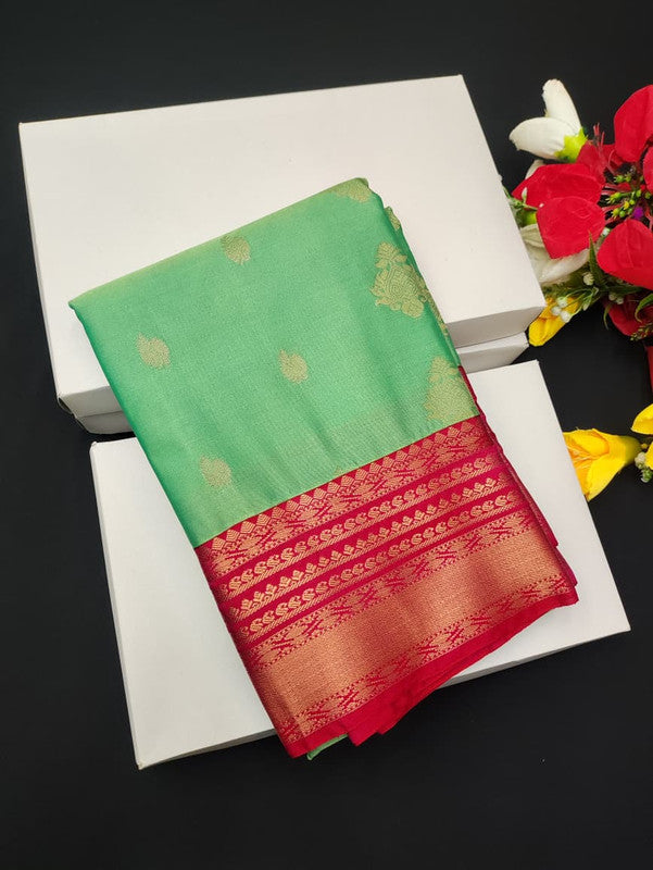 Vennila Luxury Semi Silk VL354