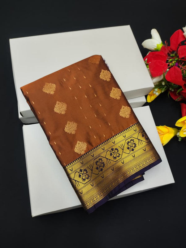 Vennila Luxury Semi Silk VL357