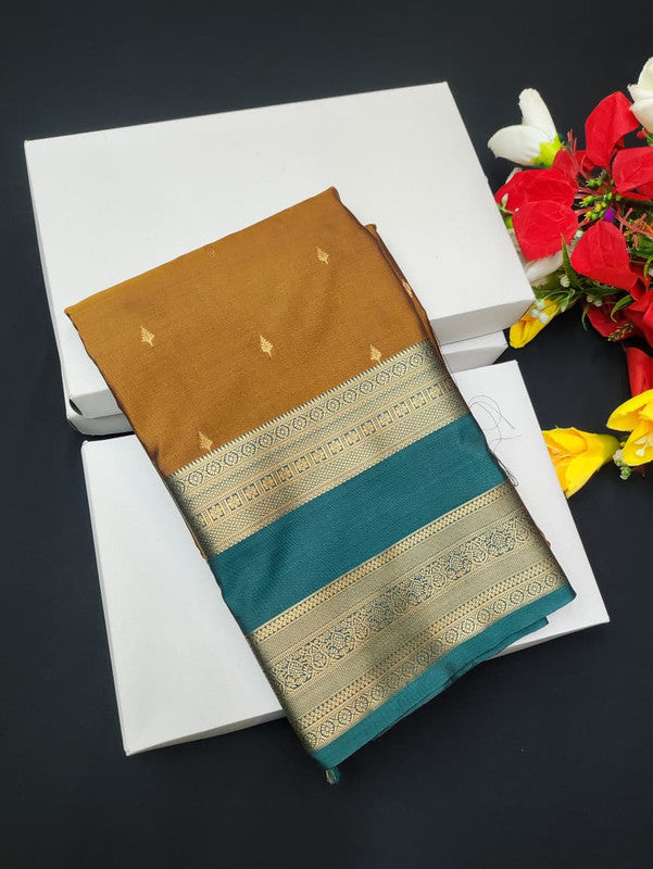 Vennila Luxury Semi Silk VL359