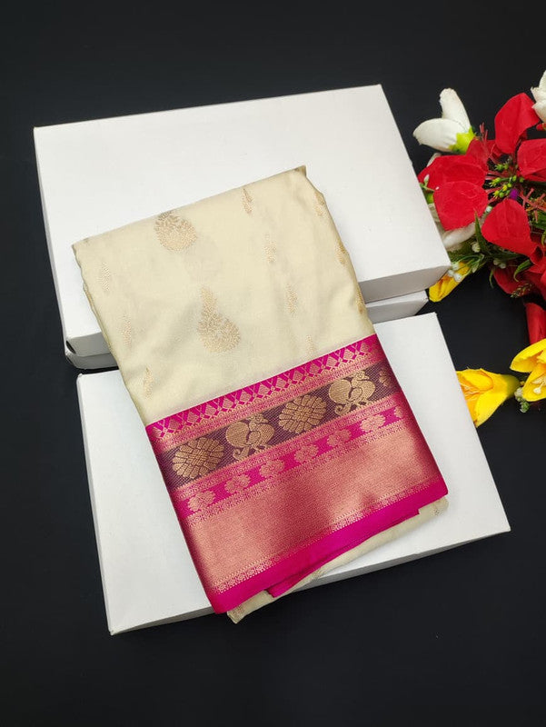 Vennila Luxury Semi Silk VL361