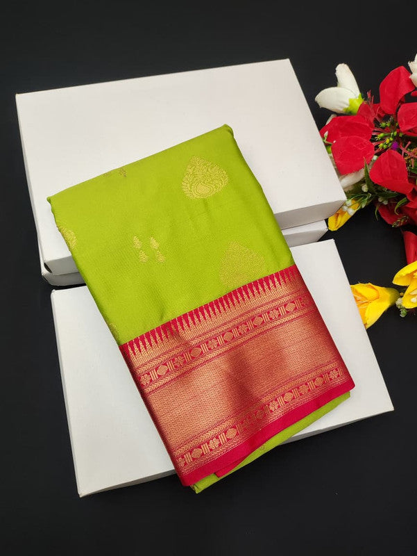 Vennila Luxury Semi Silk VL360