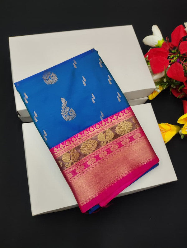 Vennila Luxury Semi Silk VL363
