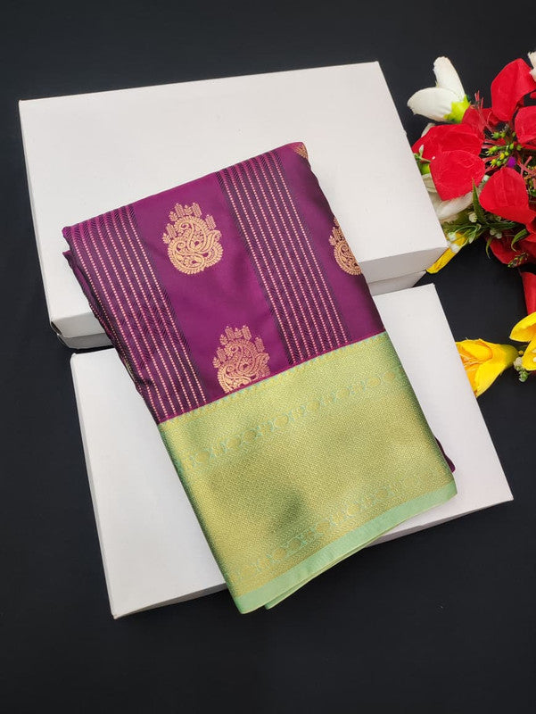Vennila Luxury Semi Silk VL364