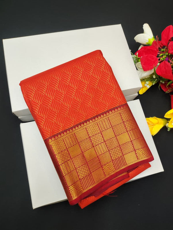 Pavazha Malli Semi Silk PZM05