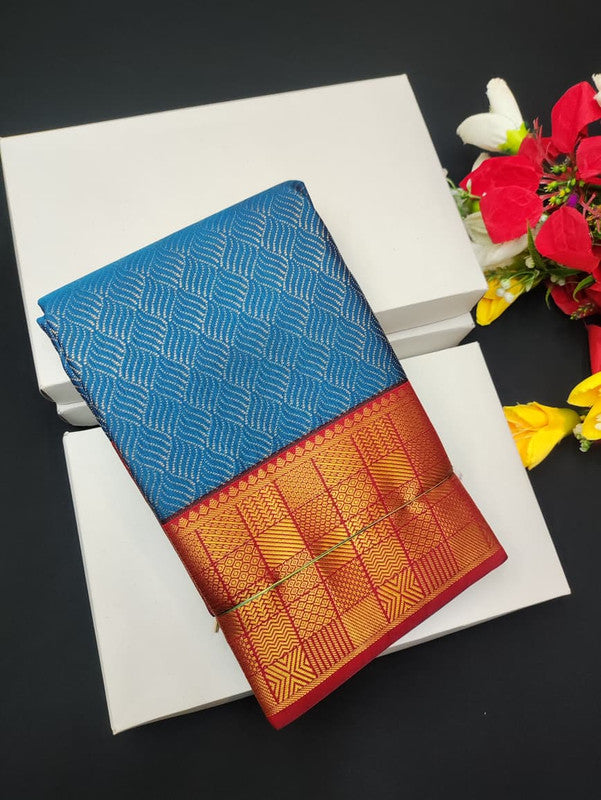 Pavazha Malli Semi Silk PZM03