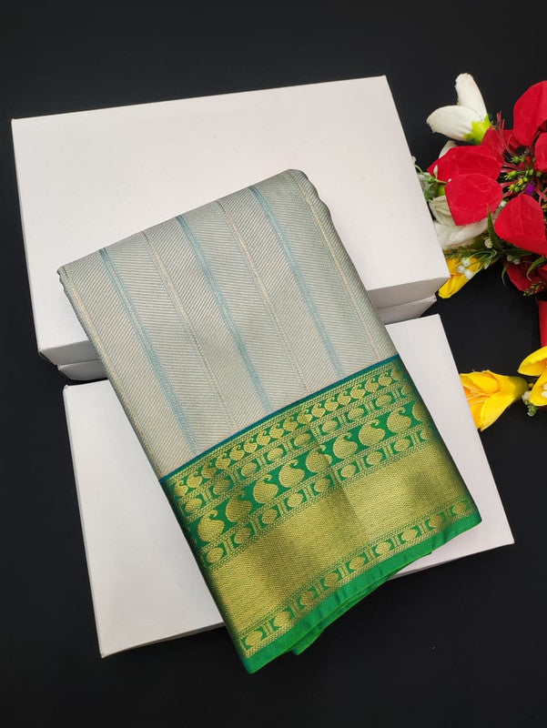 Pavazha Malli Semi Silk PZM06