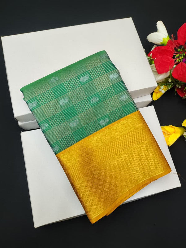 Pavazha Malli Semi Silk PZM11