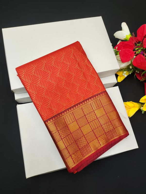 Pavazha Malli Semi Silk PZM18