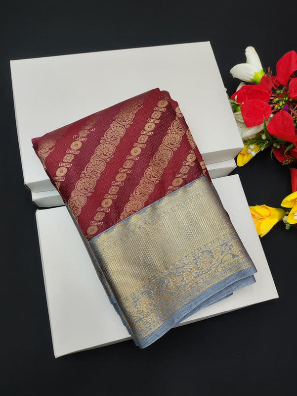 Pavazha Malli Semi Silk PZM22