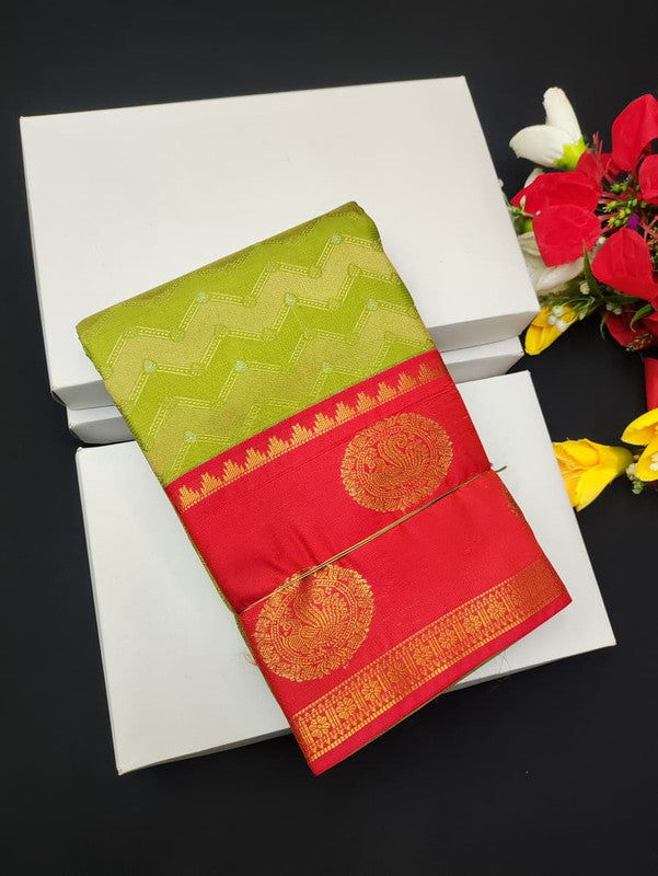 Pavazha Malli Semi Silk PZM23