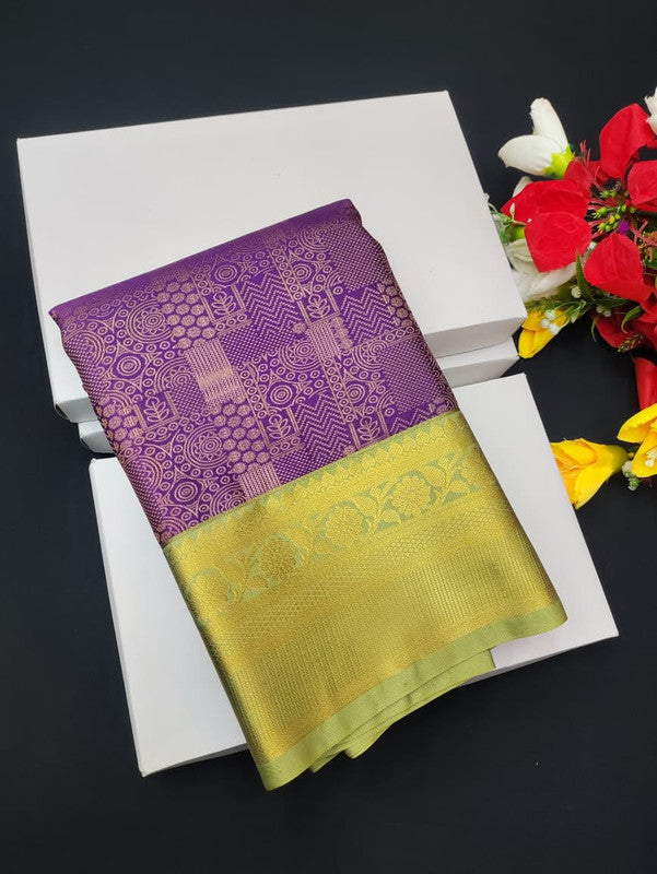 Pavazha Malli Semi Silk PZM27