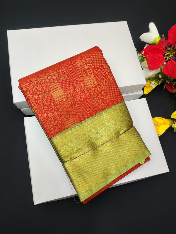 Pavazha Malli Semi Silk PZM37