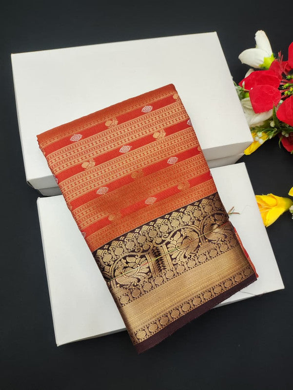 Pavazha Malli Semi Silk PZM42