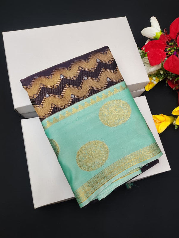 Pavazha Malli Semi Silk PZM41