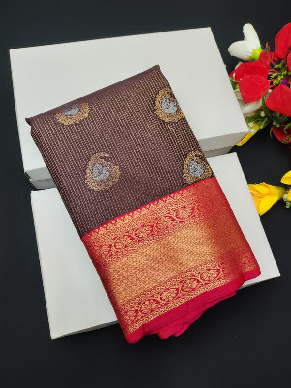 Pavazha Malli Semi Silk PZM48
