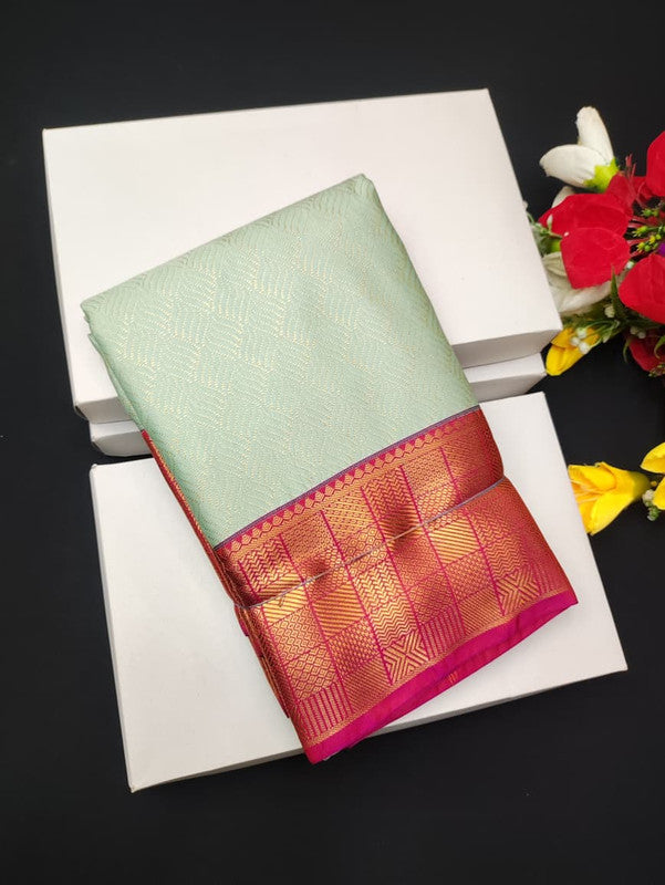 Pavazha Malli Semi Silk PZM50