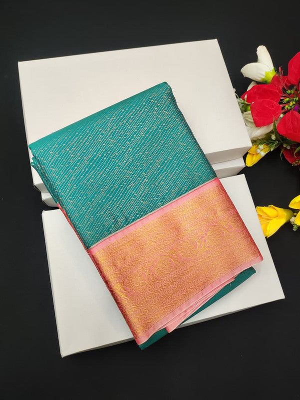 Pavazha Malli Semi Silk PZM52