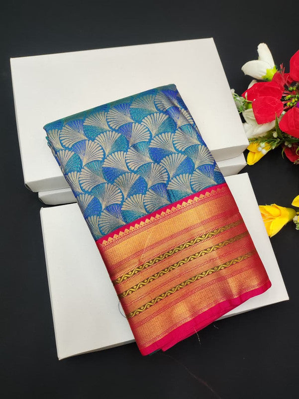 Pavazha Malli Semi Silk PZM57